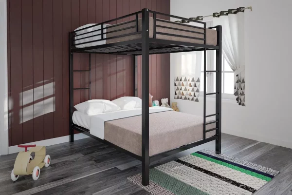 Двухъярусная кровать №41 — Двухъярусные кровати лофт