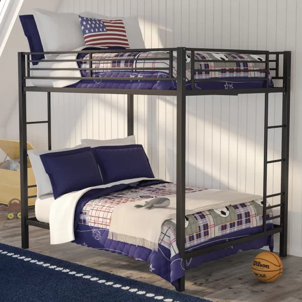 Двухэтажная кровать №23 — Двухъярусные кровати лофт