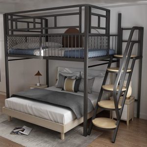 Кровать-чердак №31 — Детские кровати лофт