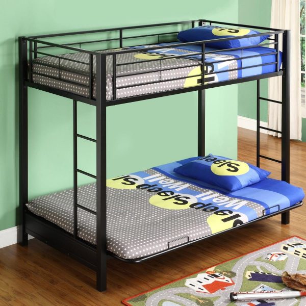 Двухъярусная кровать №105 — Двухъярусные кровати лофт