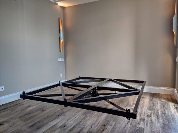 Металлический каркас для парящей кровати №167